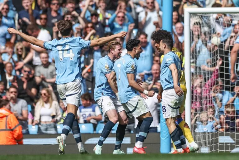 Manchester City nico gonzalez exit