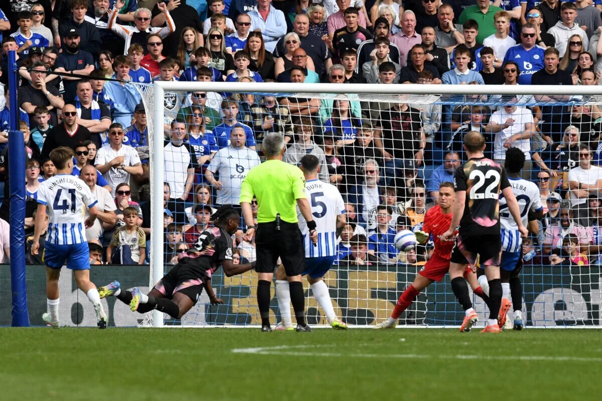 Brighton & Hove albion match image