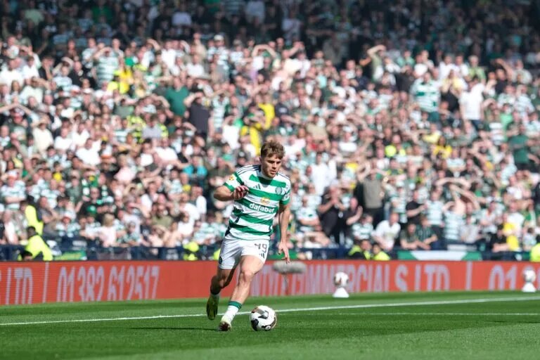 James Forrest