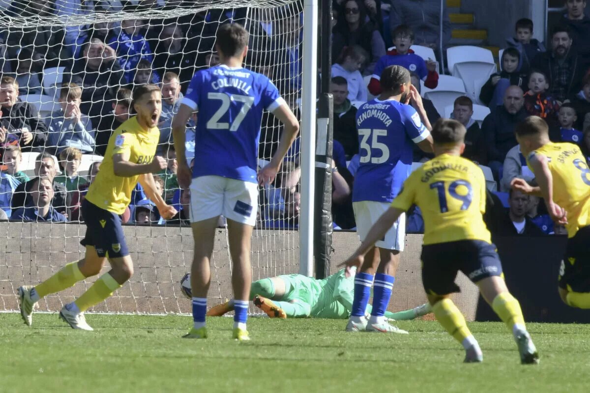 Oxford United