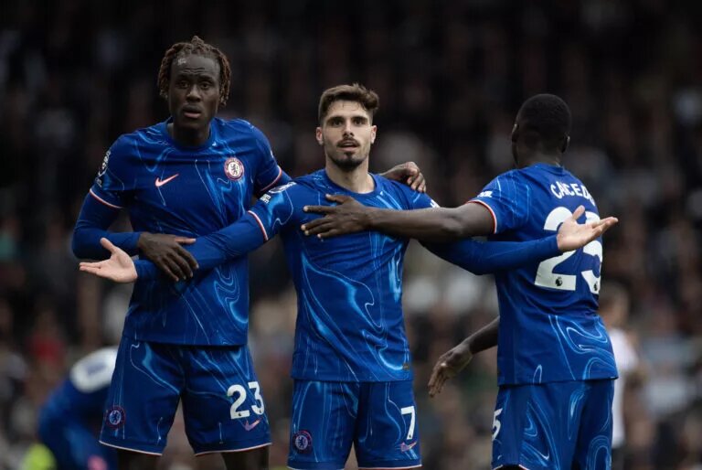 Chelsea Best Creators - image of squad