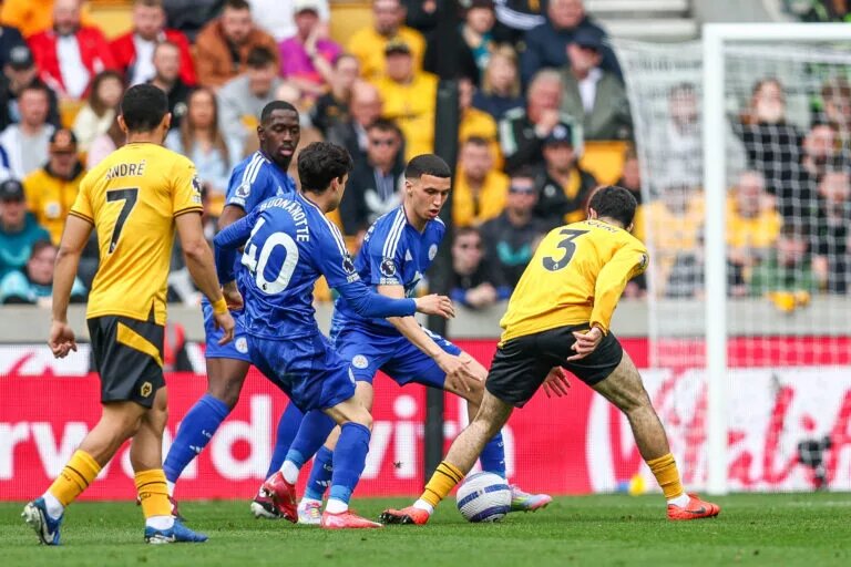 Wolves Predicted Lineup - image of Wolves in action