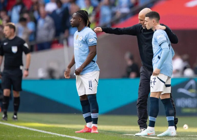 Manchester City predicted lineup - Pep Guardiola readies substitutes