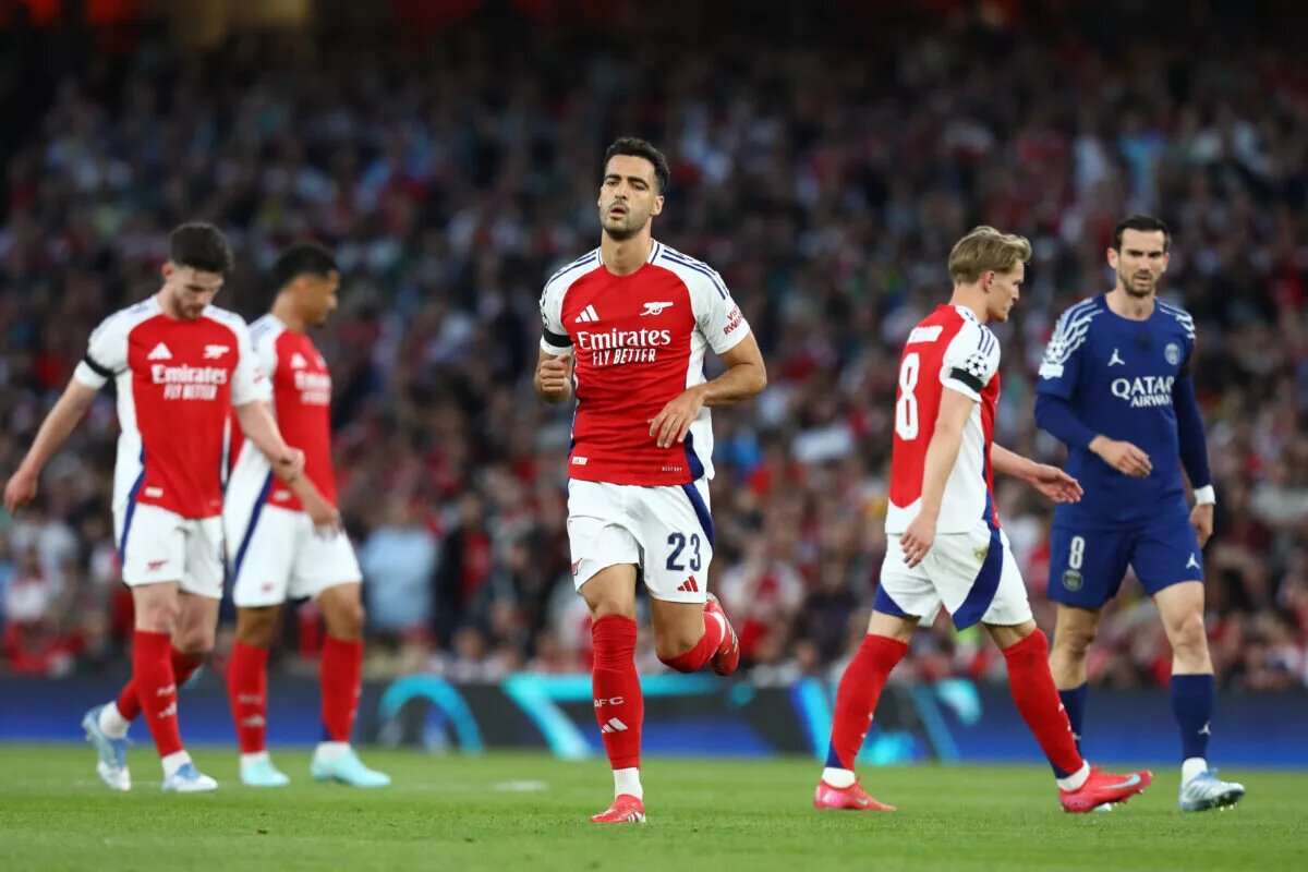 Arsenal vs Liverpool Confirmed Lineups for January 11