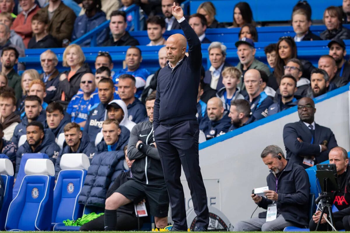 Manchester United Legend Savagely Recaps Liverpool’s Season - Roy Keane