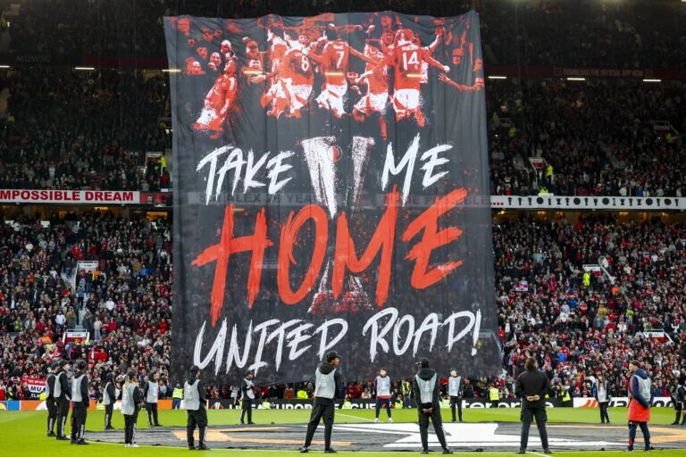 Manchester United vs Brighton confirmed lineups