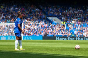 Chelsea Women predicted lineup - image of Sandy Baltimore