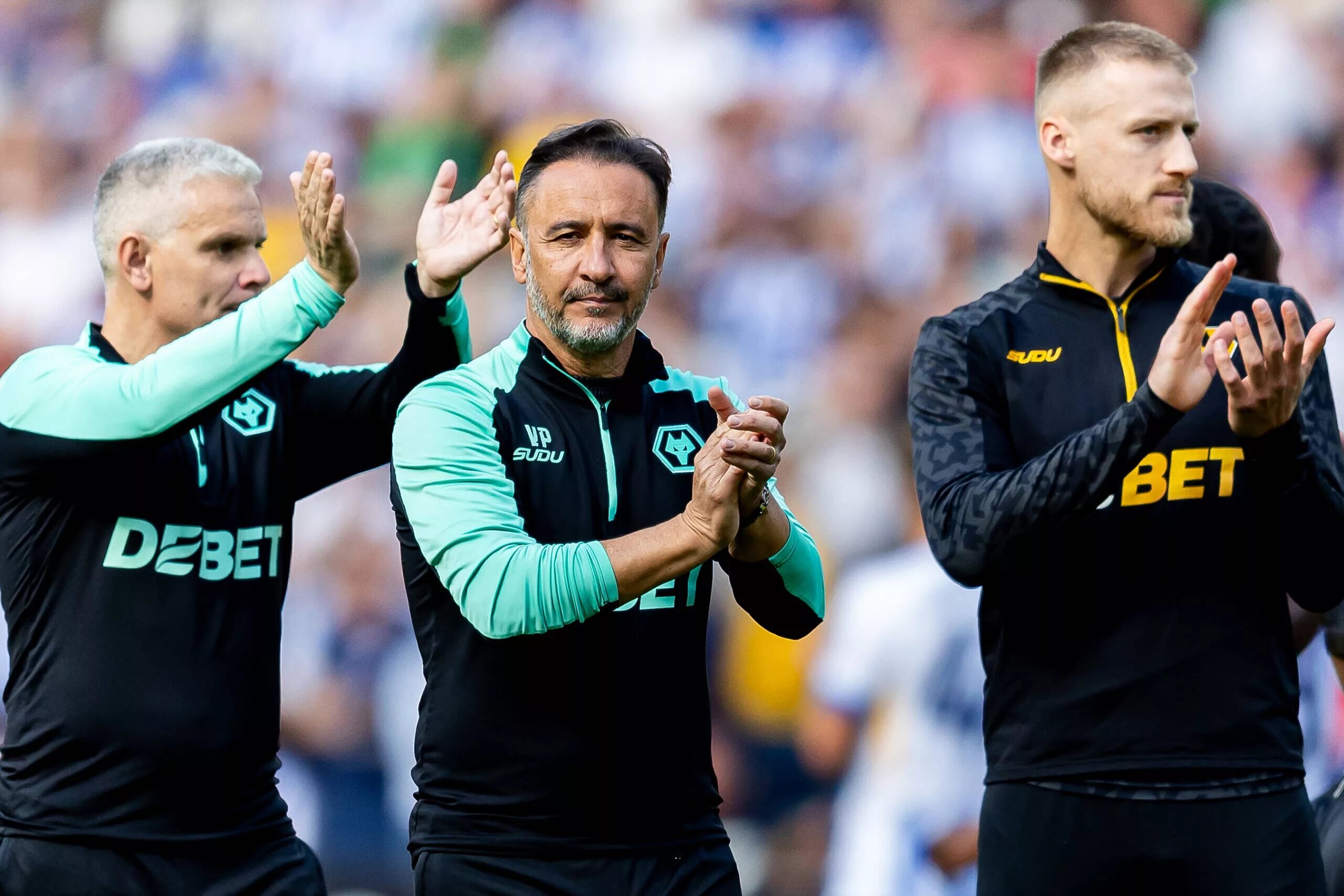 Wolves Moving to Seal Exciting Contract News