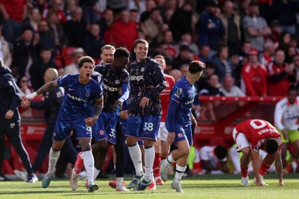 Chelsea vs Tottenham Confirmed Lineups & Team News for May 19