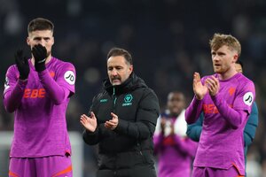Vítor Pereira wolves predicted lineup