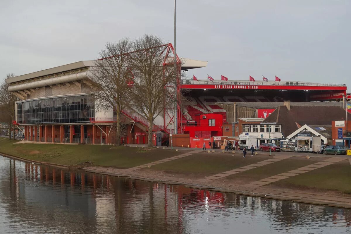 Nottingham Forest dan ndoye adama traore