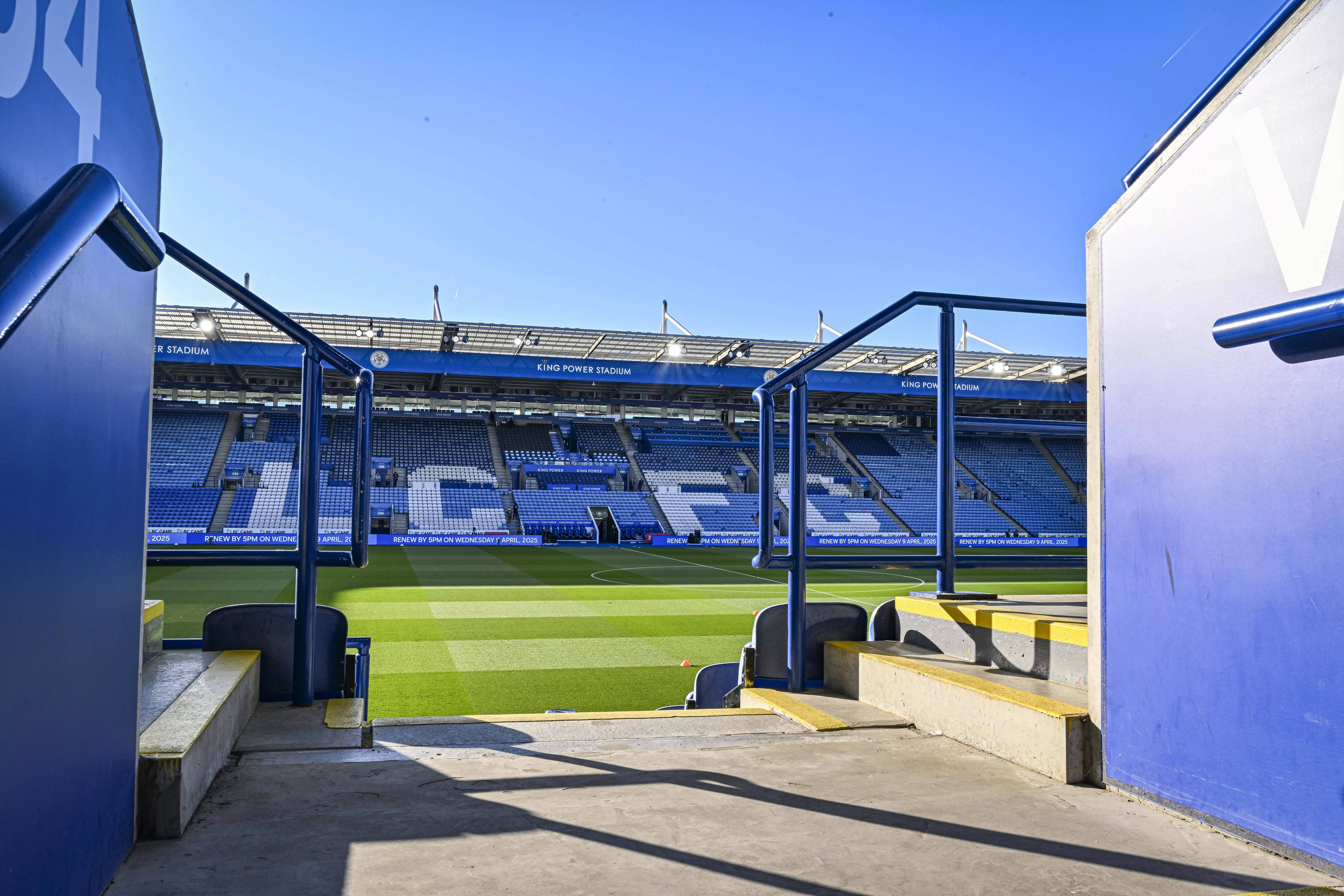 ‘Talented’ Leicester Star Admits He Couldn’t See Himself ‘Staying In The Championship’