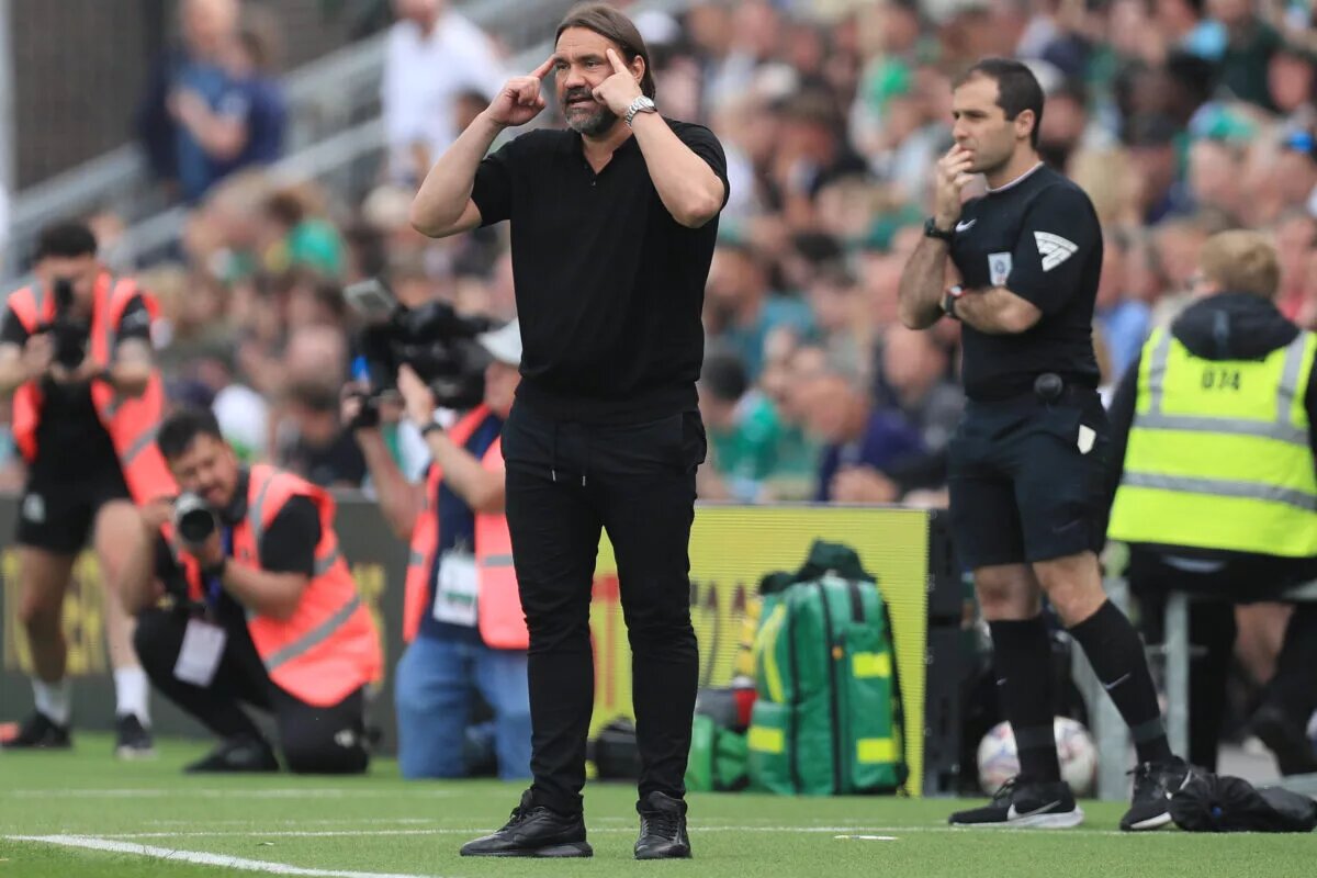Daniel Farke Praises 'Brilliant Character': Teases Future Involvement for Leeds - Alfie Cresswell Leeds United