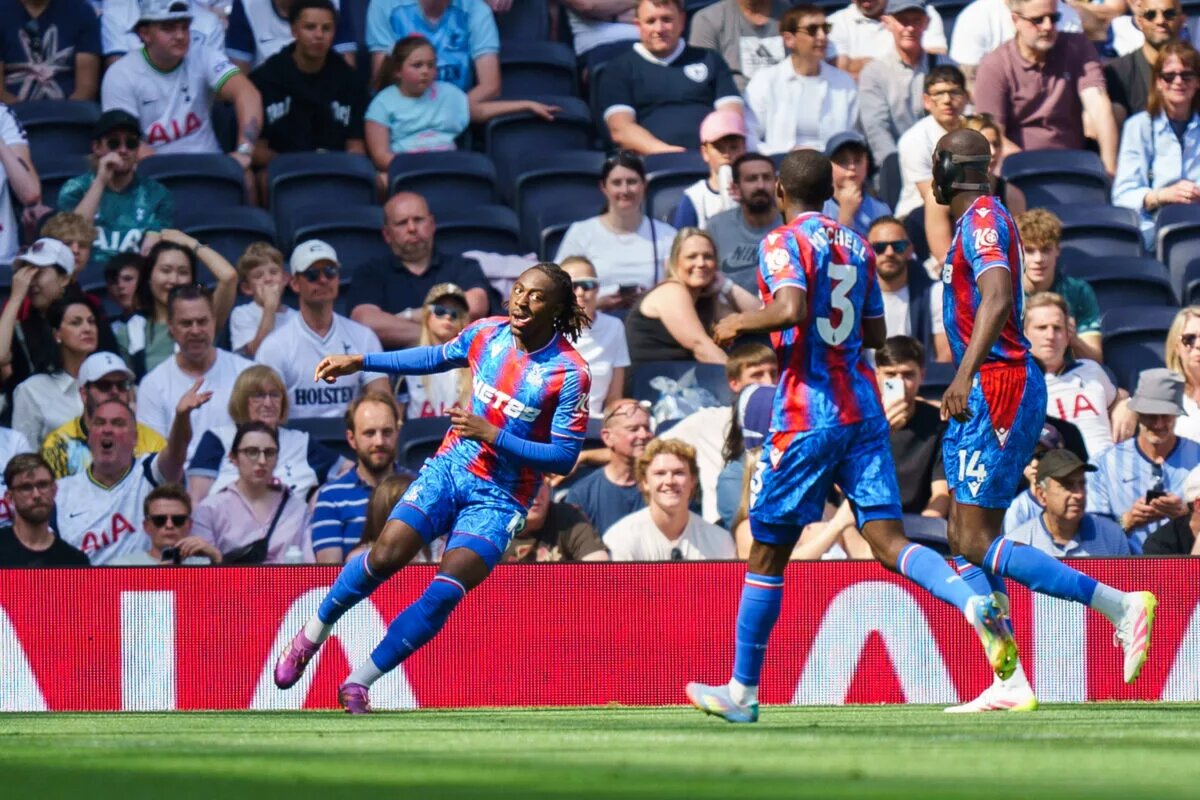 Eberechi Eze to Tottenham Sees Surprising Development