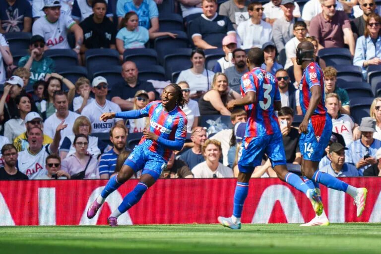 Eberechi Eze to Tottenham Sees Surprising Development
