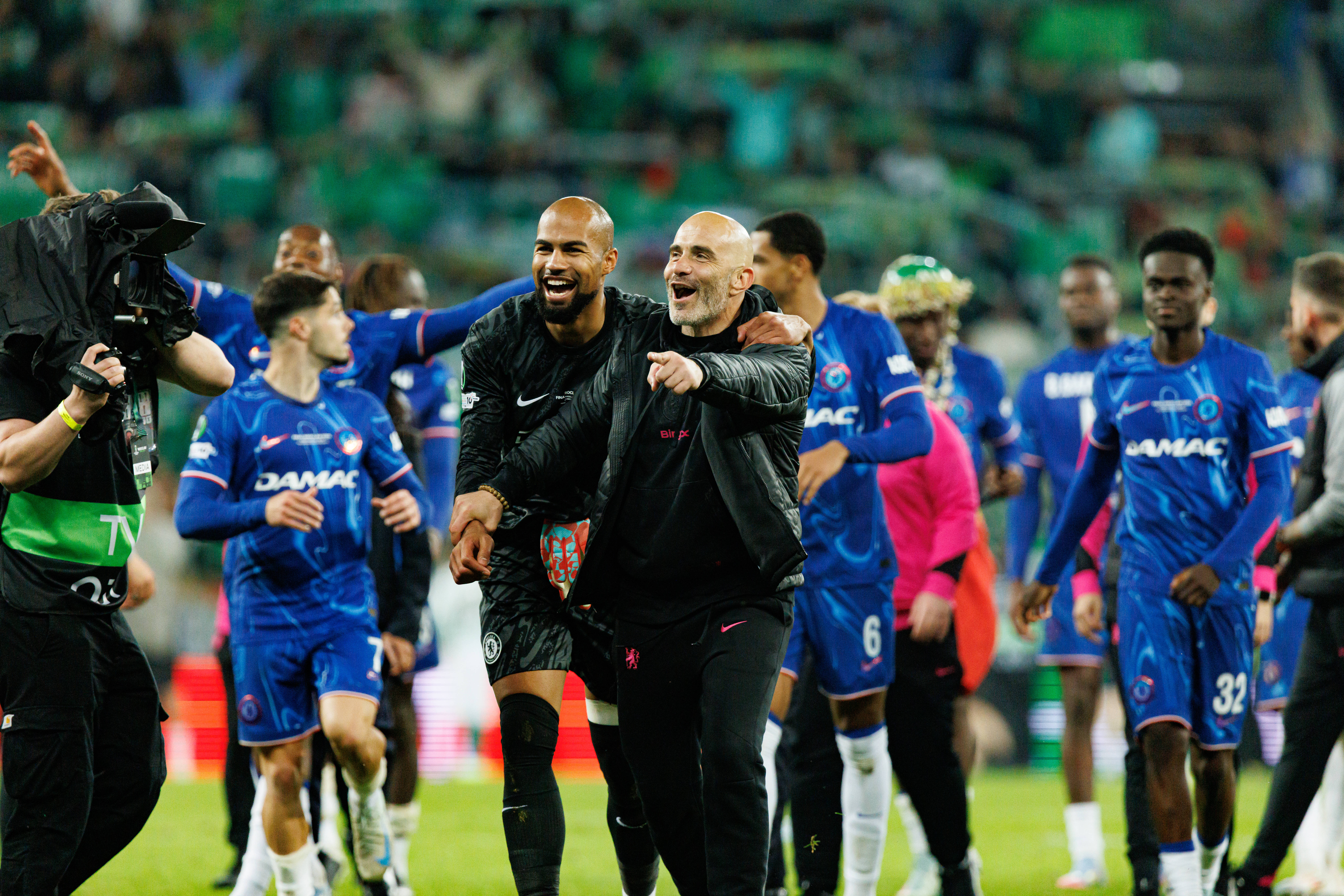 Chelsea vs Everton confirmed lineups