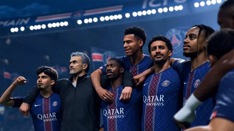 EA fc 26 new features - image from gameplay