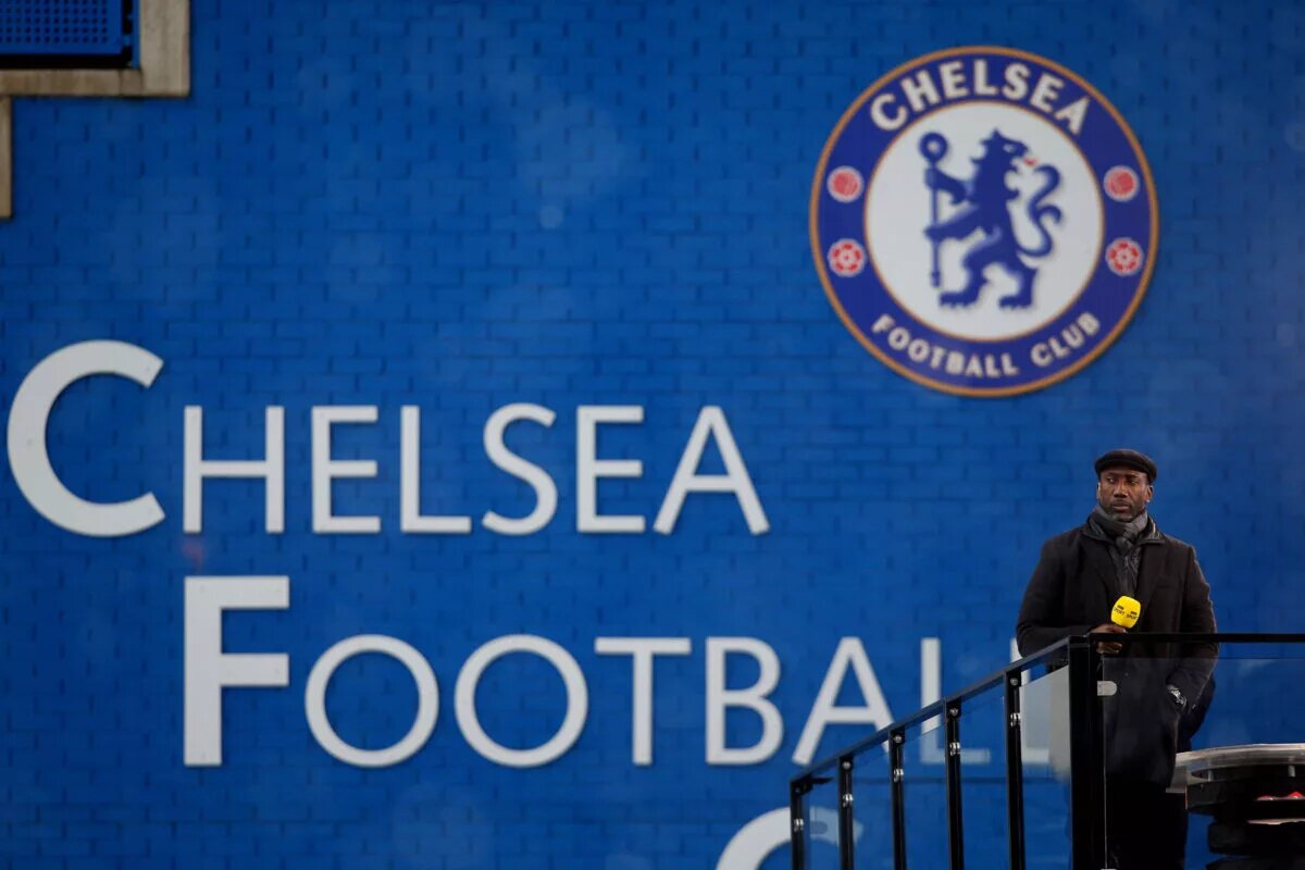 Chelsea Manager Shortlist includes preferred option
