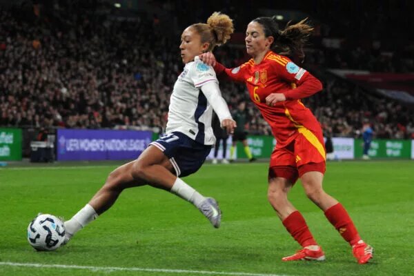 England Women vs Spain Women Confirmed Lineups for July 27