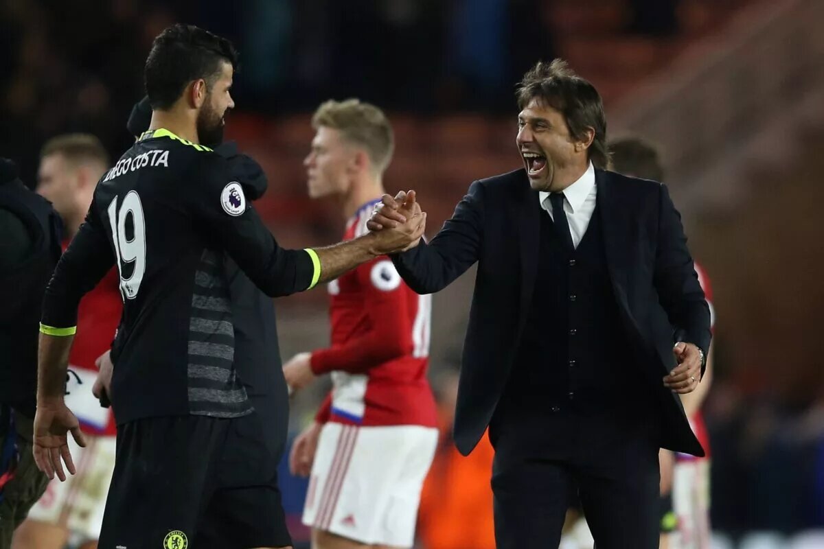 Best Chelsea players to wear number 19 jersey - image ofDiego Costa