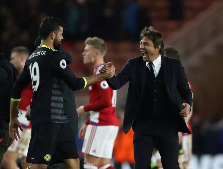 Best Chelsea players to wear number 19 jersey - image ofDiego Costa