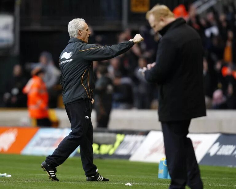 Best Wolves Managers of all time - image of Mick McCarthy