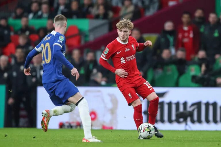 RB Leipzig Identify Premier League Midfielder to Replace Chelsea - Bound Xavi Simons