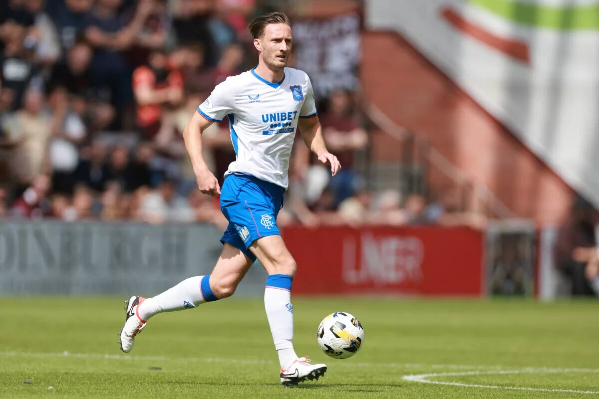 Ben Davies