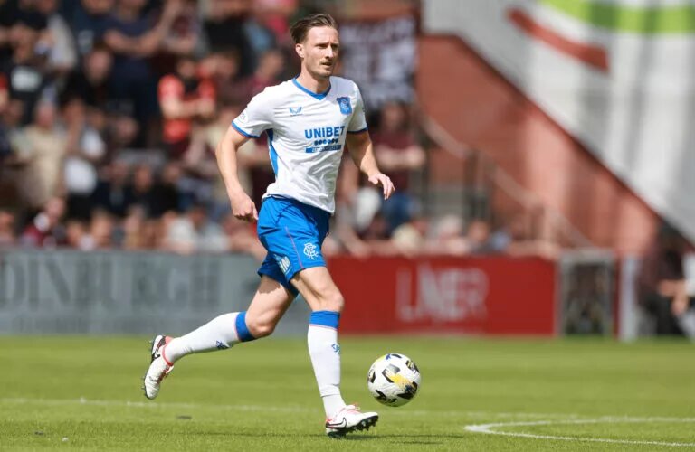 Ben Davies