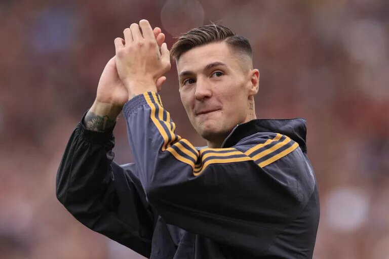 benjamin sesko manchester united