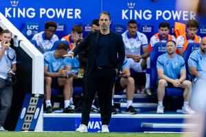 Leicester Predicted Lineup Vs West Bromwich Albion for September 26