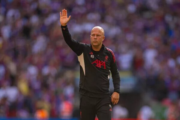 Aston Villa vs Liverpool Confirmed Lineups for May 15