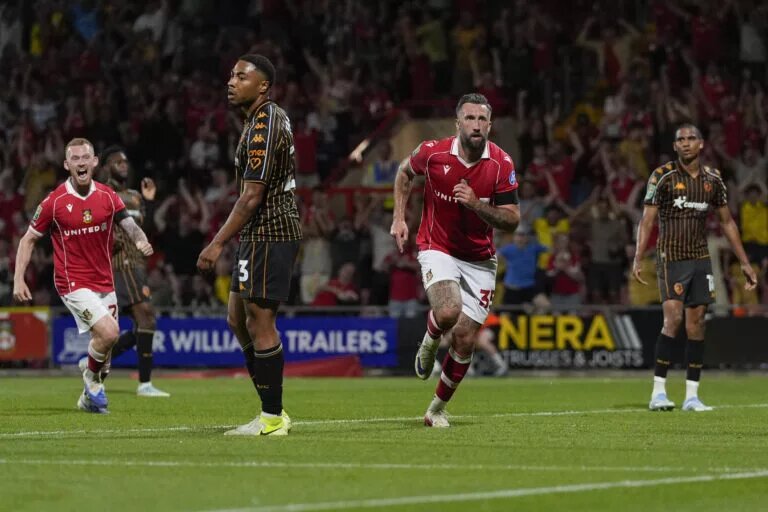 Wrexham Predicted Lineup