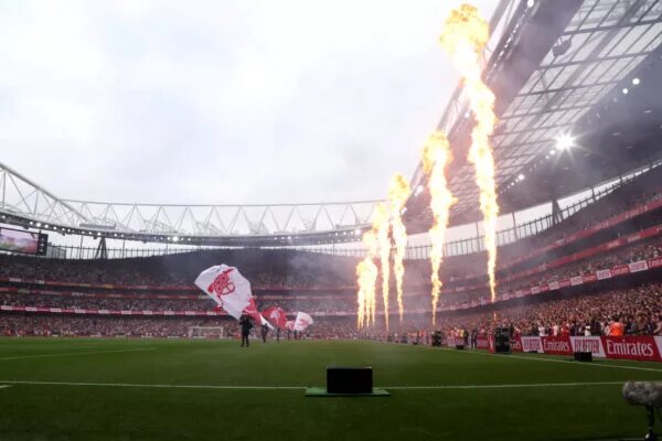 Arsenal vs Crystal Palace: How to Watch on October 26