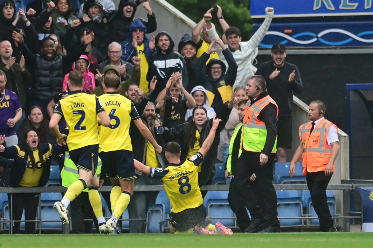 Oxford United