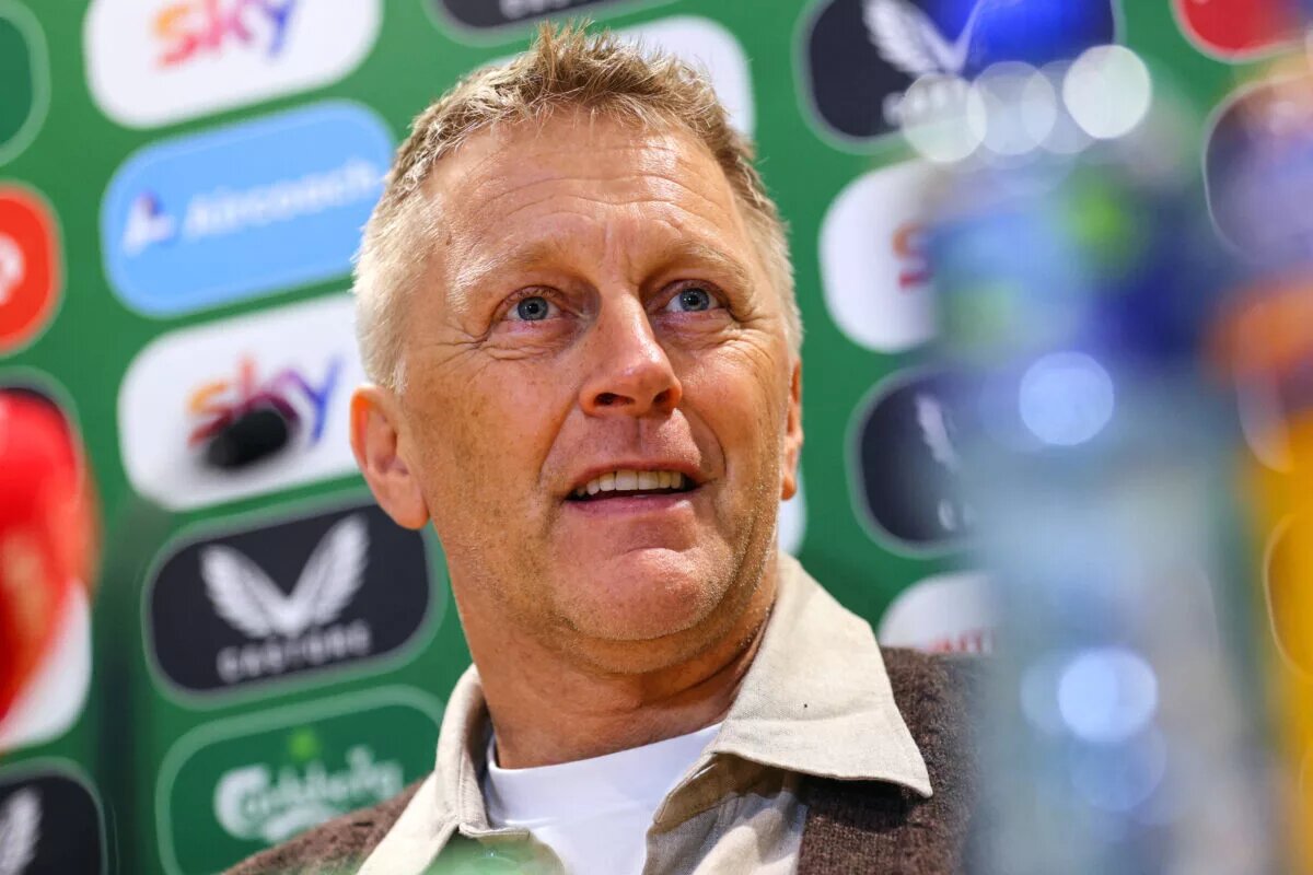 ireland vs Czechia predicted lineups