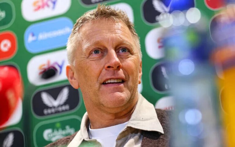 ireland vs Czechia predicted lineups