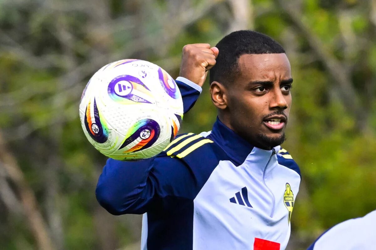 Alexander Isak