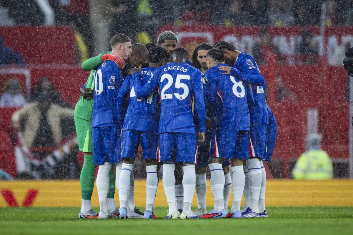 Chelsea vs Ajax confirmed lineups