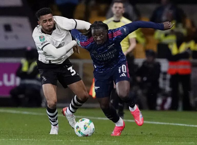 Mikel Arteta Praises Eze and His Quick Adaptation at Arsenal - Eberechi Eze