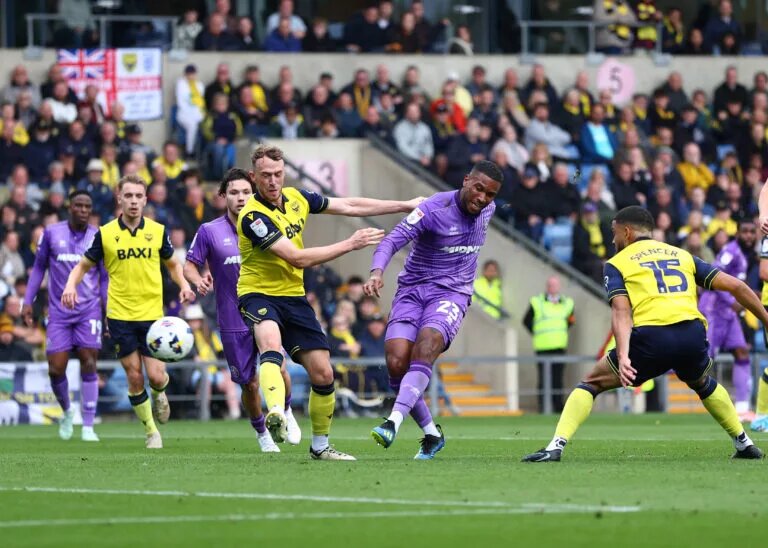 Oxford United Sheffield United