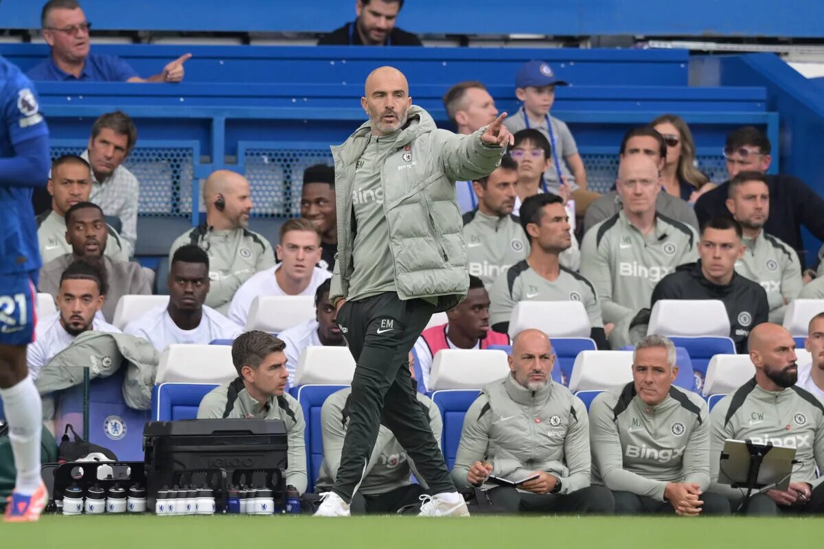 Enzo Maresca Reacts to Chelsea's Victory at Cardiff and Explains Estevao Absence