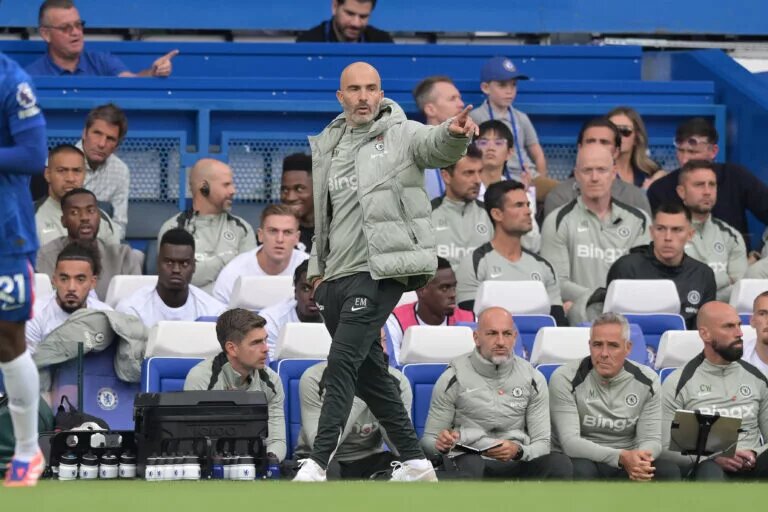 Enzo Maresca Reacts to Chelsea's Victory at Cardiff and Explains Estevao Absence