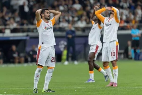 Heavy Spending Fails to Lift Galatasaray and Turkish Super Lig Clubs in Europe