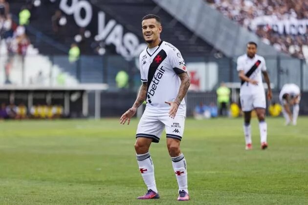 Philippe Coutinho Vasco