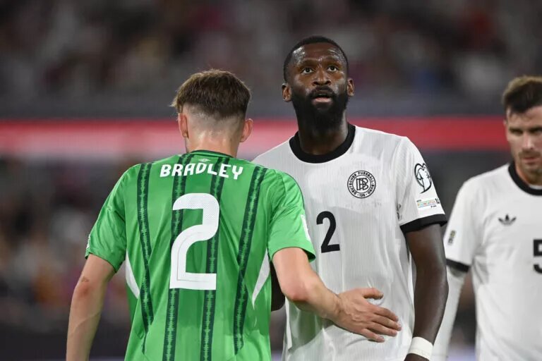 Northern Ireland vs Luxembourg Confirmed Lineups