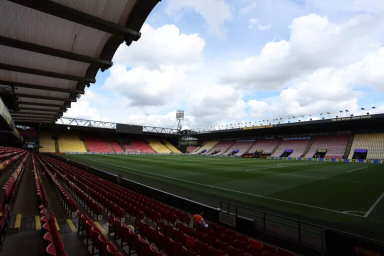 Oxford United Watford