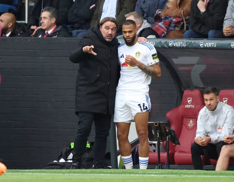 Leeds vs West Ham confirmed lineups