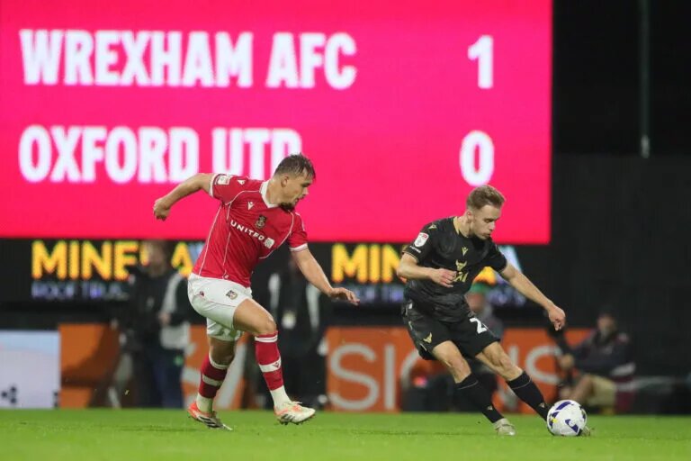 Portsmouth vs Wrexham confirmed lineups