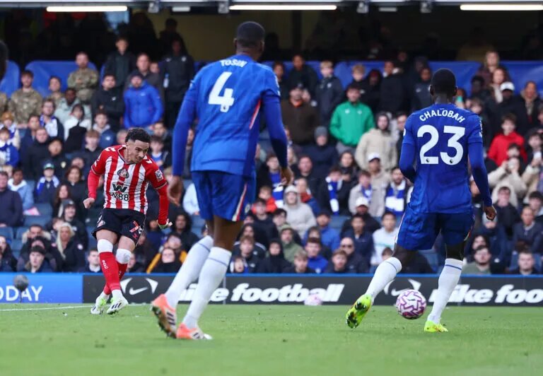 Sunderland vs Chelsea